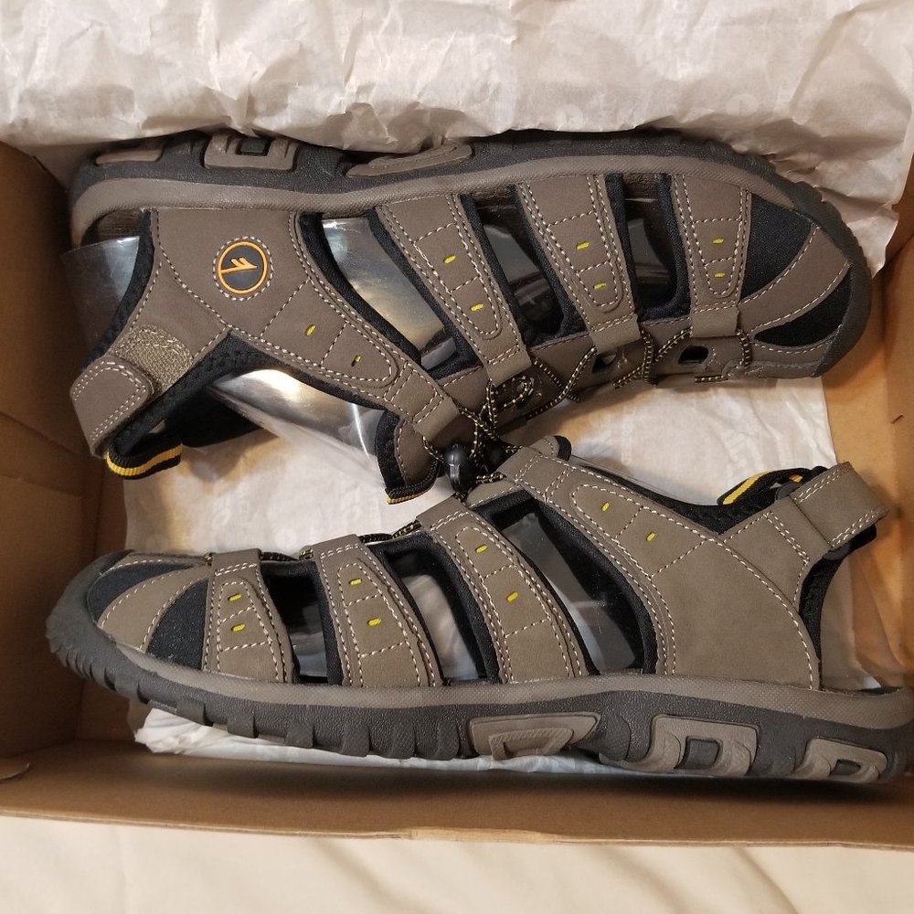 Hi-Tec Shore Sandals
